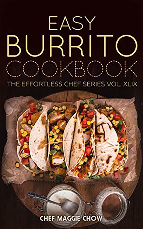 easy burrito cookbook PDF