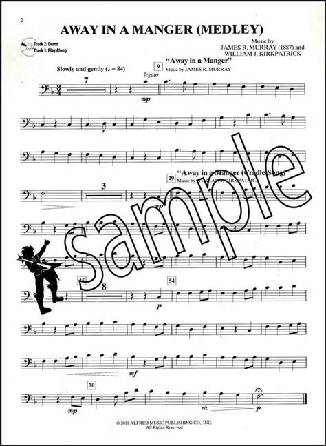 easy carols trombone vol holiday PDF