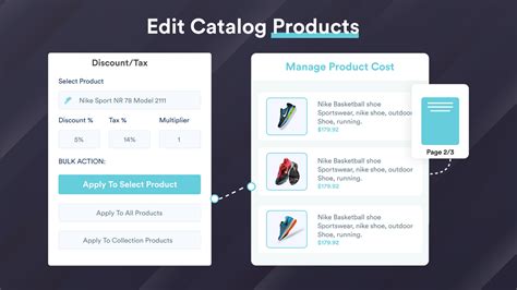 Easy Catalog Maker