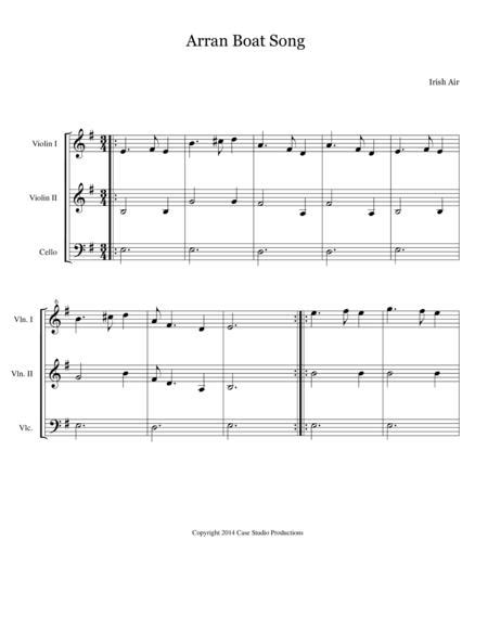 easy celtic pieces for string trio vol 1 for 2 violins and cello Doc