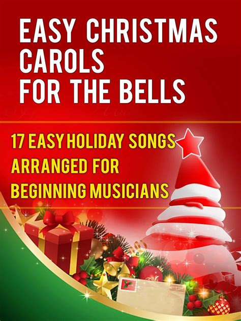 easy christmas carols for french horn 22 easy holiday songs arranged for beginning musicians easy christmas Reader