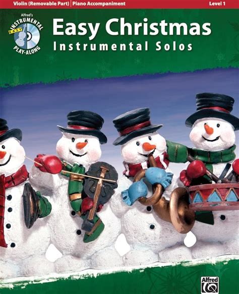 easy christmas instrumental solos for strings level 1 cello book and cd easy instrumental solos PDF