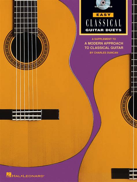 easy classical guitar duets bk or cd Doc