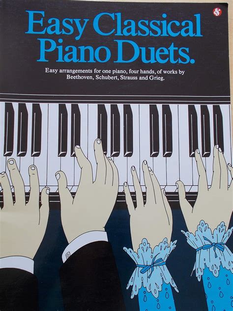 easy classical piano duets easy classical piano duet efs173 PDF