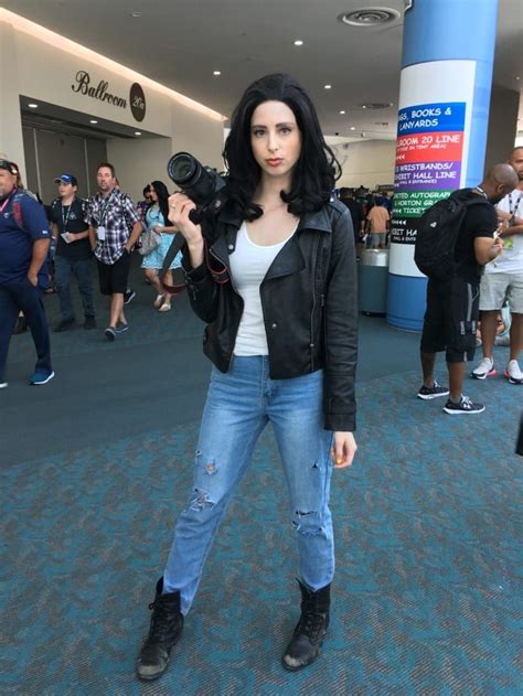 easy comic con costume