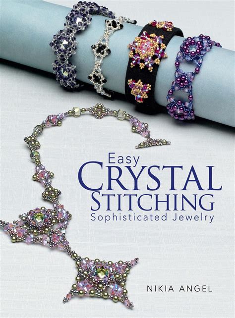 easy crystal stitching sophisticated jewelry PDF