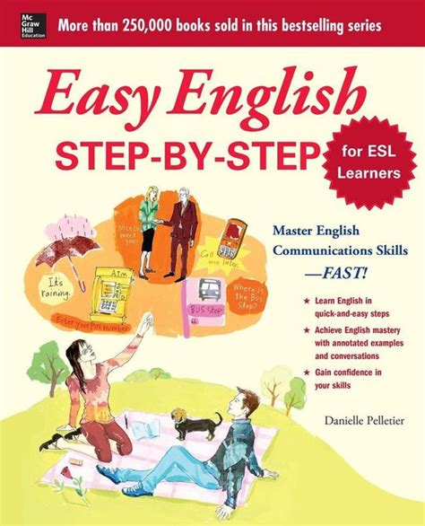 easy english step by step for esl learners Ebook Reader