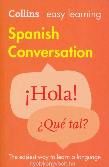 easy learning spanish conversation collins easy learning spanish Doc