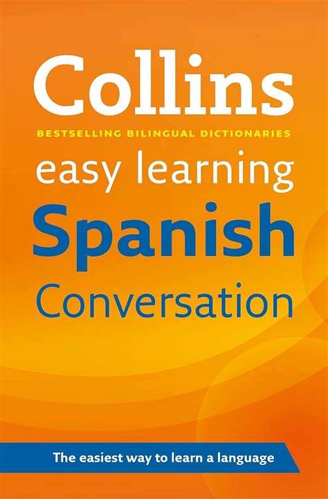 easy learning spanish conversation collins easy learning spanish Doc