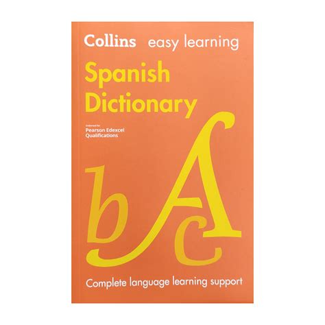 easy learning spanish dictionary collins easy learning spanish Reader