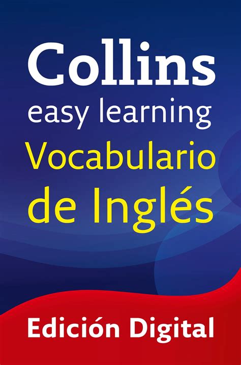 easy learning vocabulario de ingles collins easy learning english Epub