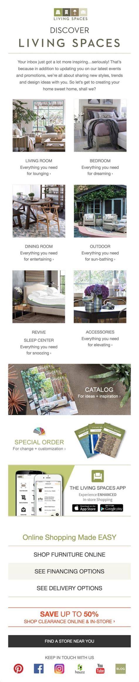 Easy Living Catalog