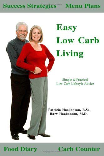 easy low carb living simple and practical low carb lifestyle advice PDF