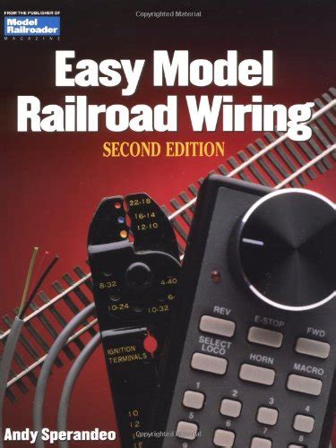 easy model railroad wiring second edition model railroader Epub