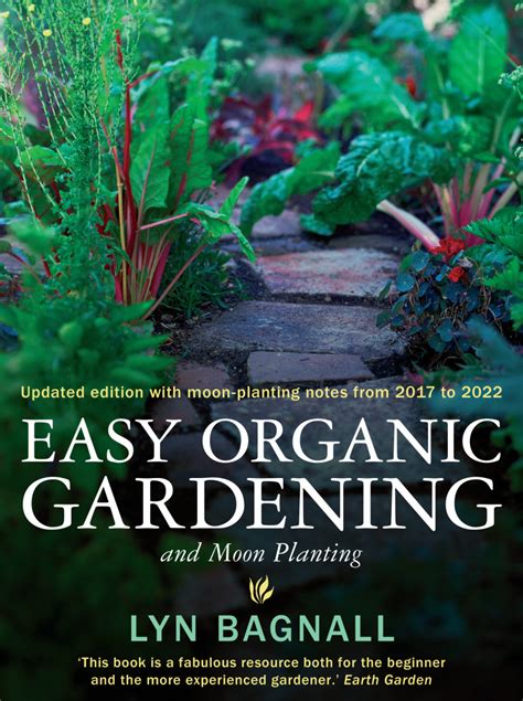 easy organic gardening and moon planting PDF