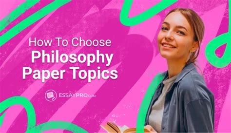 easy philosophy paper topics Doc