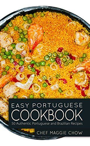 easy portuguese cookbook authentic brazilian Doc