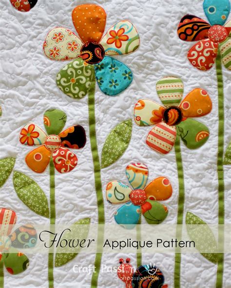Easy Printable Applique Patterns