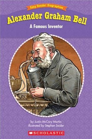 easy reader biographies alexander graham bell PDF