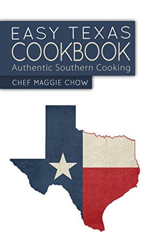 easy texas cookbook authentic southern PDF