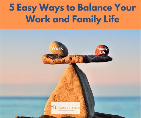 easy tips for women on balancing family and work life Doc