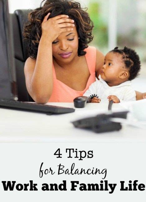 easy tips for women on balancing family and work life Doc