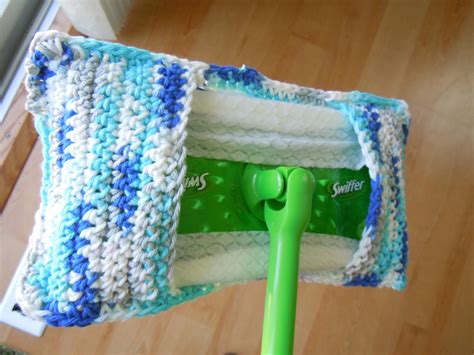 easy to crochet sweeper and duster covers Kindle Editon