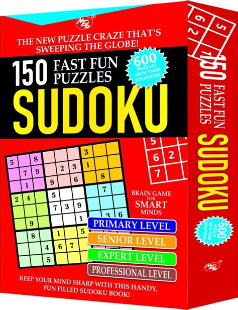 easy to hard sudoku 150 fast fun puzzles PDF