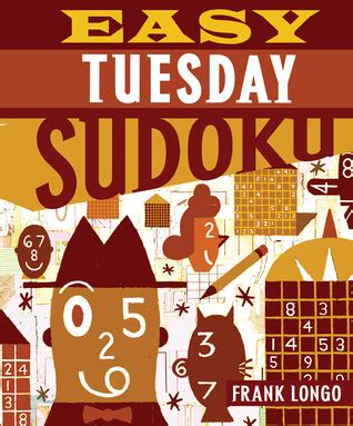 easy tuesday sudoku sudoku sterling publishing Reader