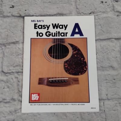 easy way guitar mel bay Kindle Editon