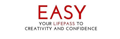 easy your lifepass to creativity and Reader