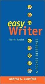 easywriter 4th edition Ebook Doc