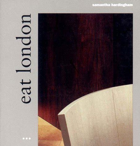 eat london architecture eating drinking second edition Epub