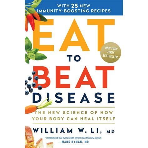 eat to beat disease new science of how Kindle Editon