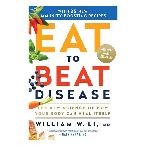 eat to beat disease new science of how Kindle Editon