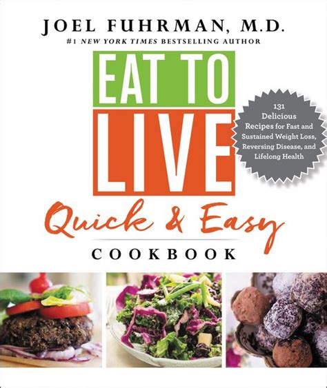 eat to live cookbook Kindle Editon