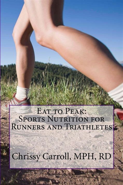 eat to peak sports nutrition for runners and triathletes Epub