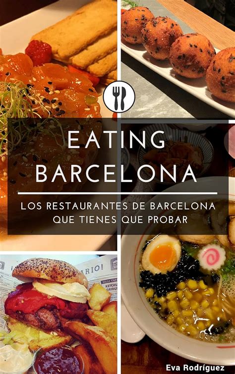 eating barcelona los restaurantes de barcelona que tienes que probar Doc