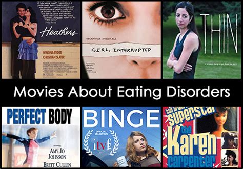 eating disorders in film