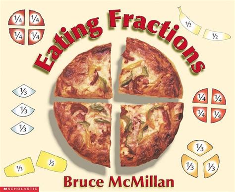 eating fractions by bruce mcmillan lesson plans Ebook Epub