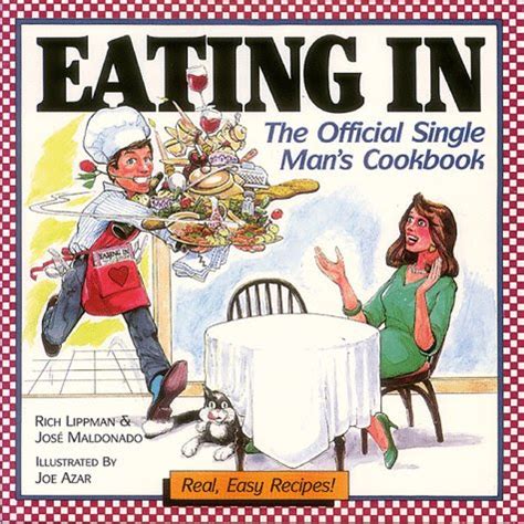 eating in the official single mans cookbook PDF