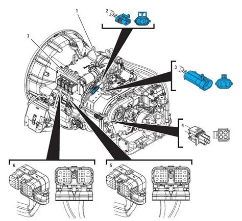 eaton autoshift exploded view Reader