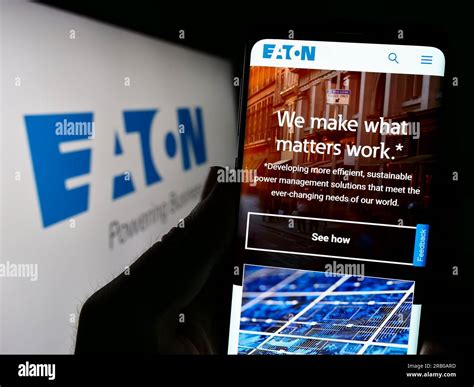 eaton corporation plc stock