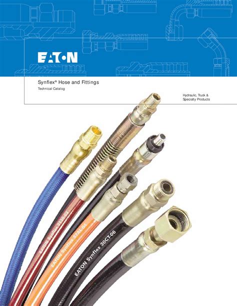Eaton Synflex Hose Catalog