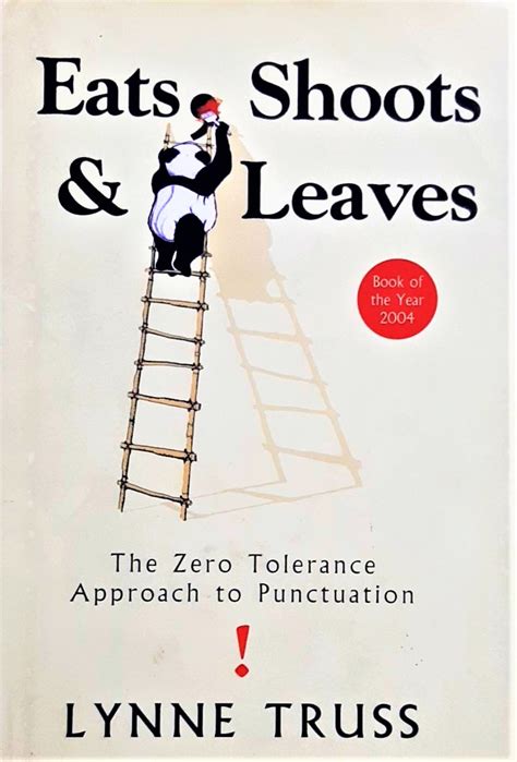 eats shoots and leaves the zero tolerance approach to punctuation PDF