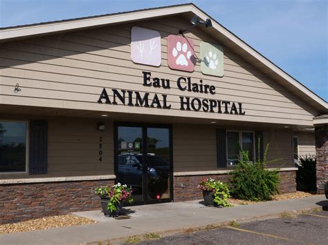 eau claire vet hospital