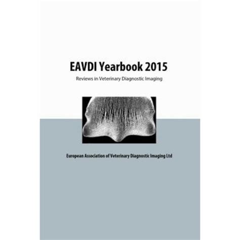 eavdi yearbook 2015 veterinary diagnostic Epub