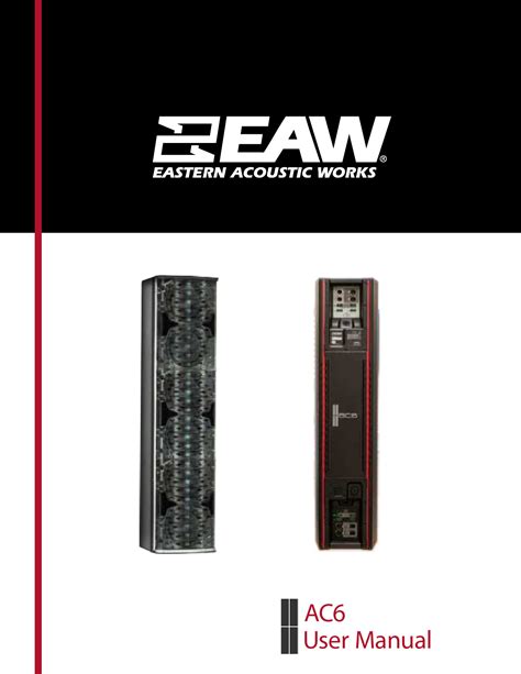 eaw nts22 user guide Doc