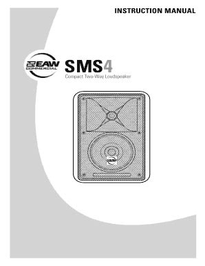 eaw sms4 user guide Doc