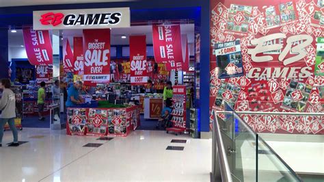 Eb Games Australia Catalogue